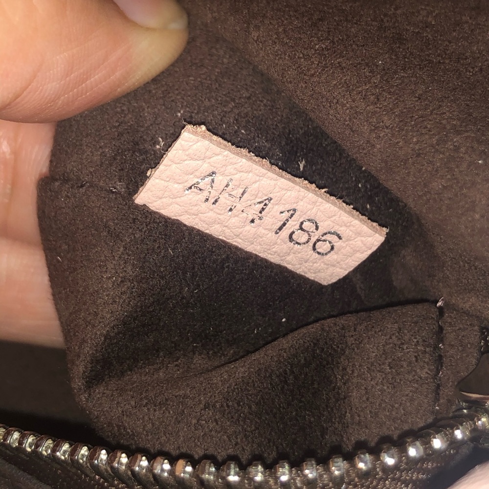 🌸Babylone Handbag Mahina Leather PM🌸 - Picture 9 of 16